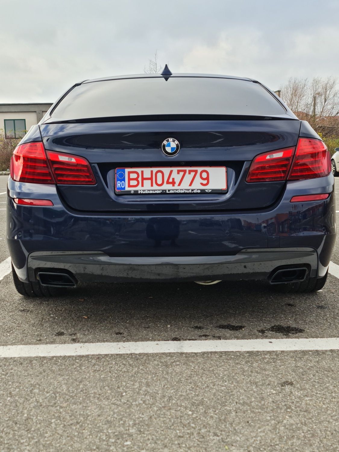 Vând BMW 535 LCI  M Paket