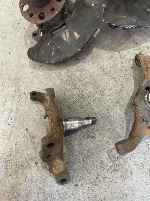 Fuzeta fata Mercedes w203 C class