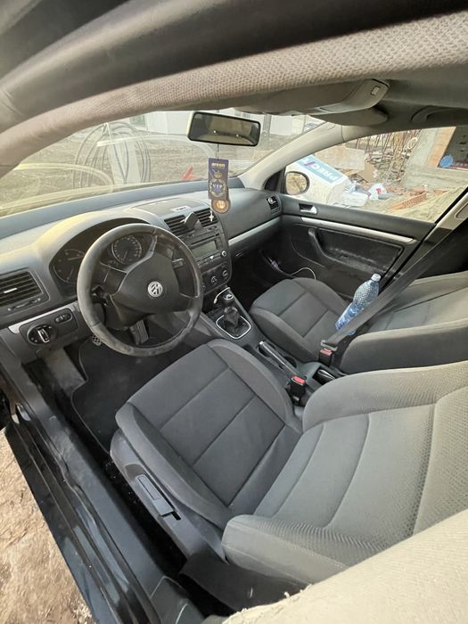 Vand golf 6 accept si schimb