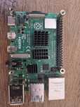 Raspberry PI 4B 4Gb, LCD 3.5 inch si PI-DAC pro
