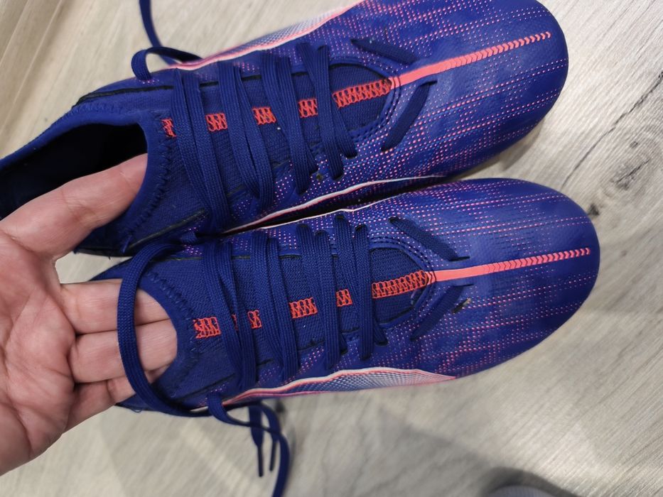 Бутонки PUMA 38 размер