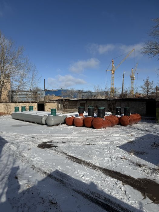 Продам газгольдер новые и б/у достака по Казахстану