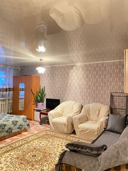 Сдам 1-комнатную квартиру на 72 квартале,  долгосрочно!