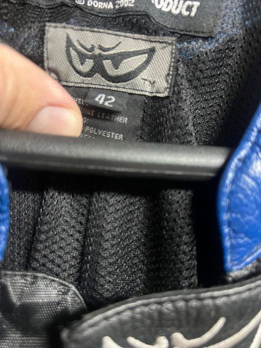 Мото екип Berik 52 kangaroo