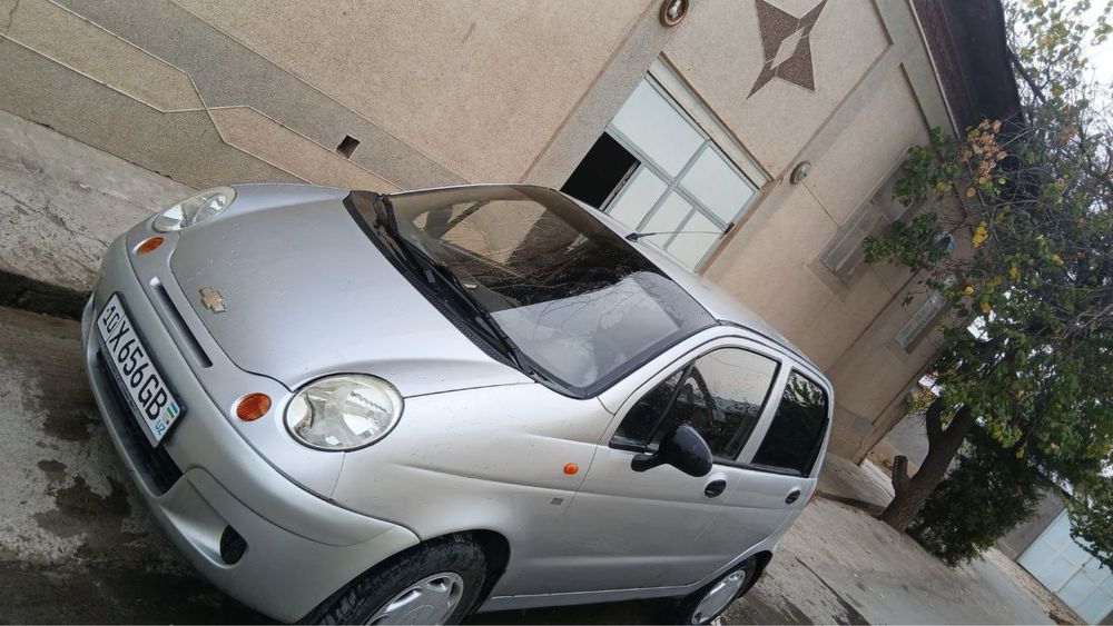 Matiz 2010 chevrolet