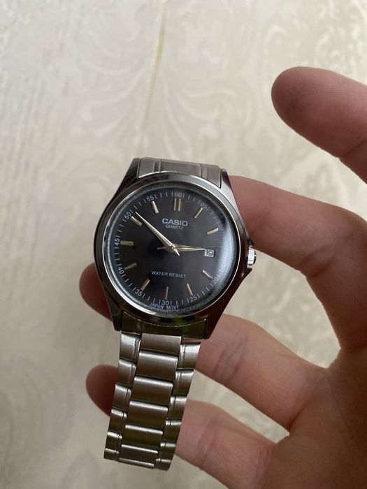 Часы casio новый