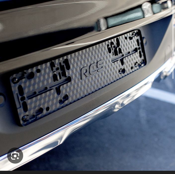 Магнитные рамки,магнитный номер,Рамки RCS Light,магнитный подномерник