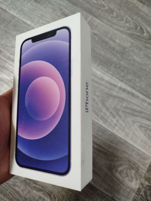 iPhone 12 128gb в отличном состоянии