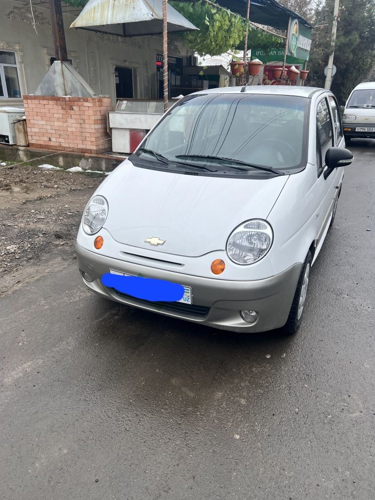 Matiz best 2015 probeg 92000