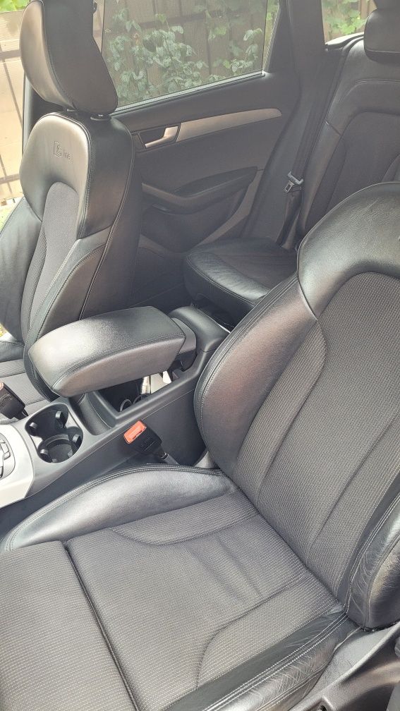 Vand Audi Q5 2.0