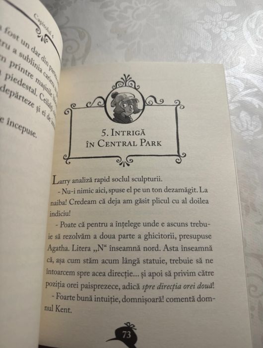 Agatha Mistery – Pe urmele comorii la New York – Sir Steve Stevenson