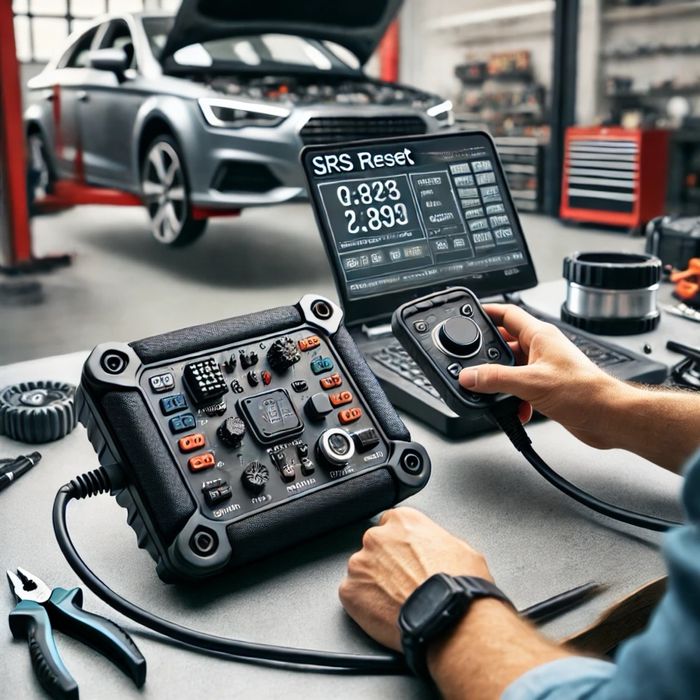 Resetare calculator airbag , reparatie calculator airbag