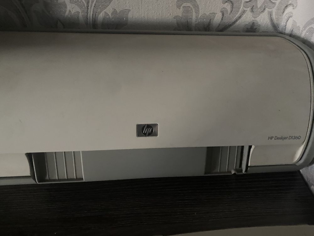 Принтер HP DeskJet D1360