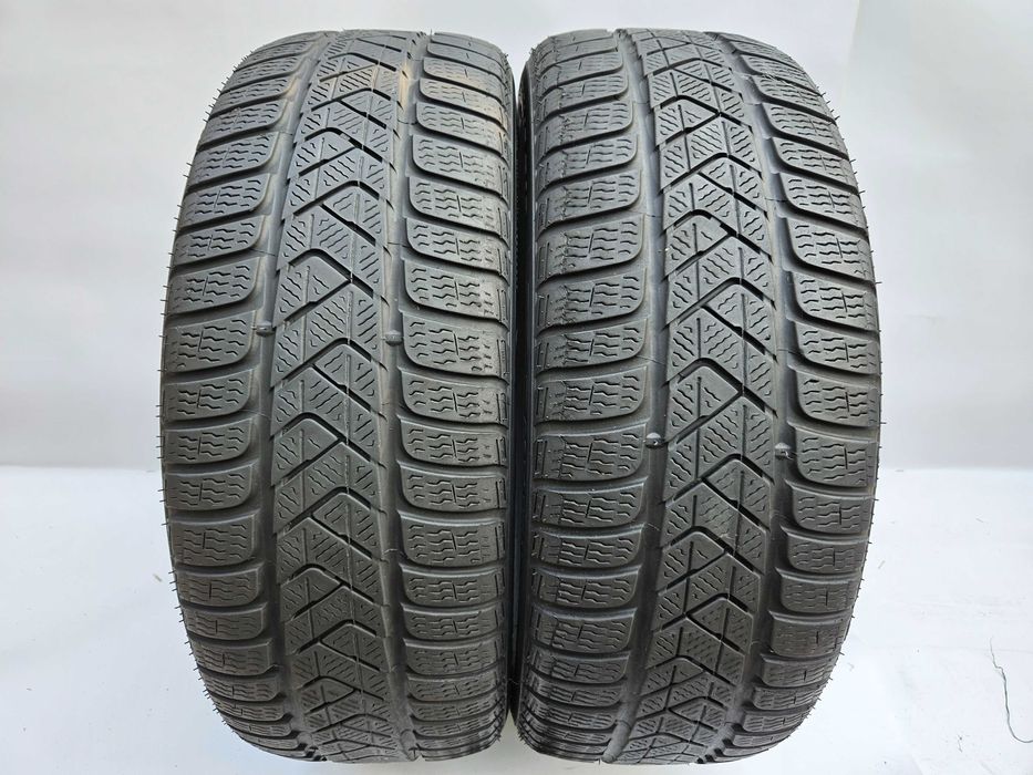 Anvelope Second Hand Pirelli Iarna-225/45 R19 99V,in stoc R17/18/20/21