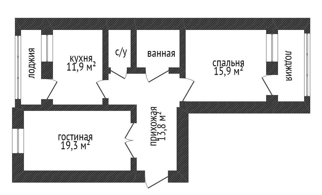 Продам 2х кв. 9/9 эт. 2018 гп. Батыс 2 дом 4Д. Застройщик Стройдеталь