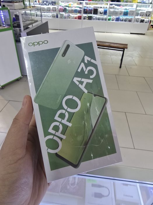Oppo a31 запечатанный