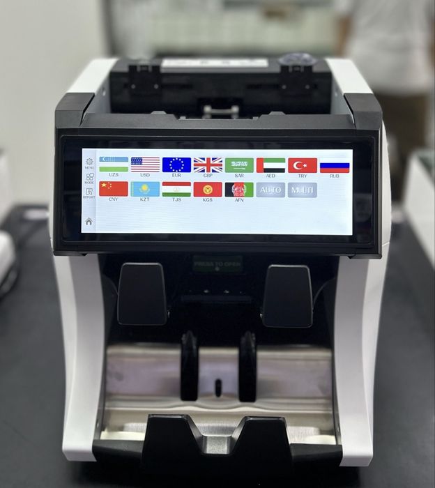 Pul sanidigan moshinka счетная машинка yengi 2025 model