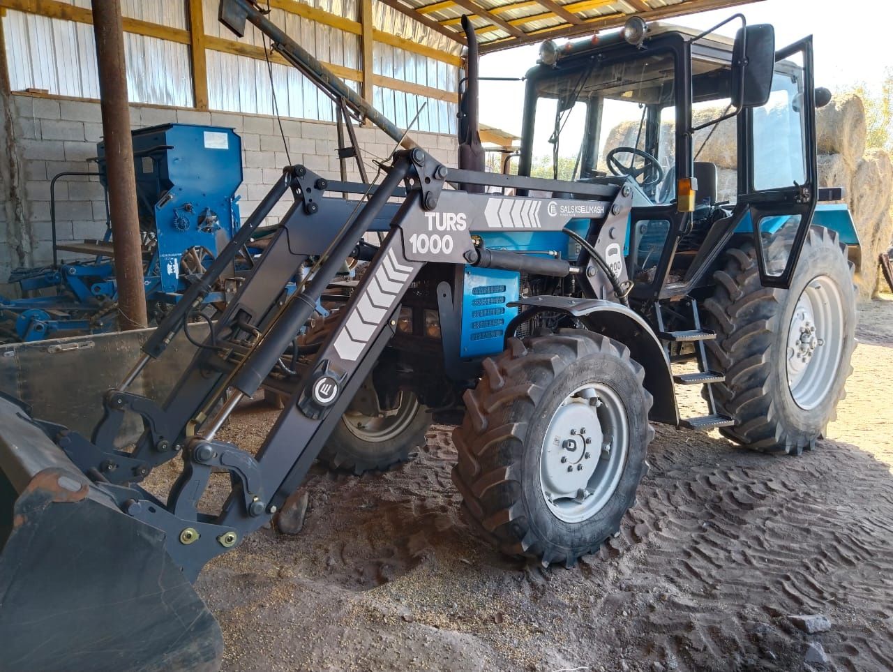 Беларусь 952.2 трактор