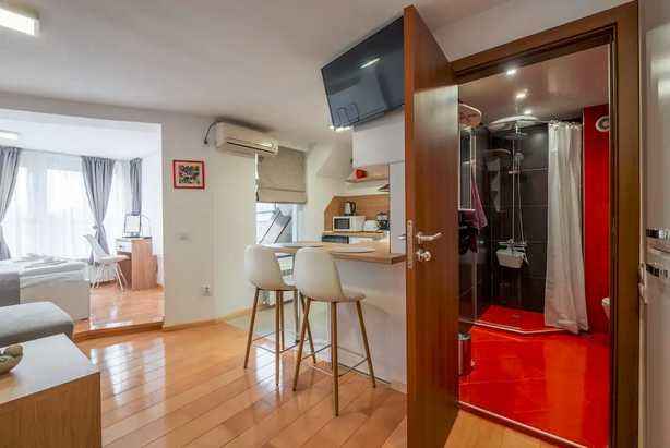 Продава се Едностаен апартамент в София, Център - 40 кв.м за 4000 €/кв.м - Снимка #11