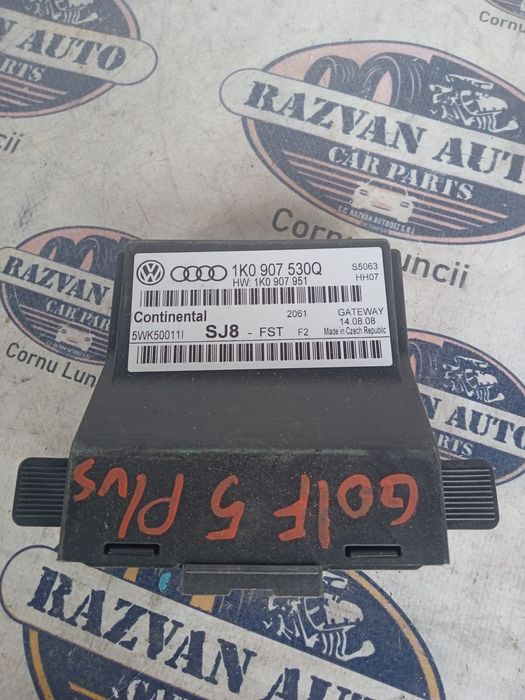 modul can volkswagen golf 5 plus