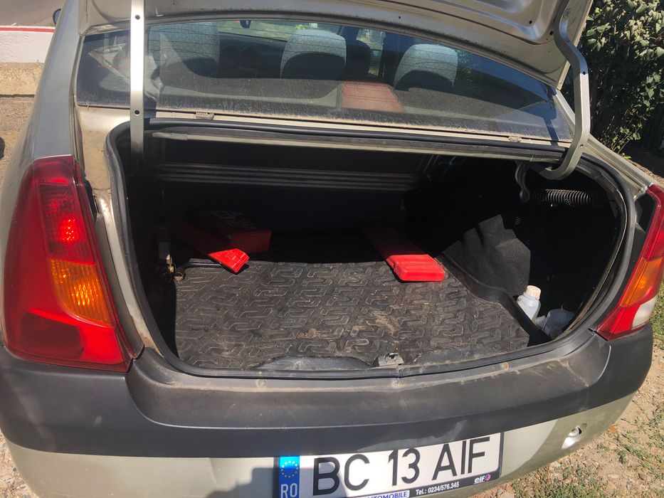 Vand Dacia Logan 2005 ,, unic prioritar’’