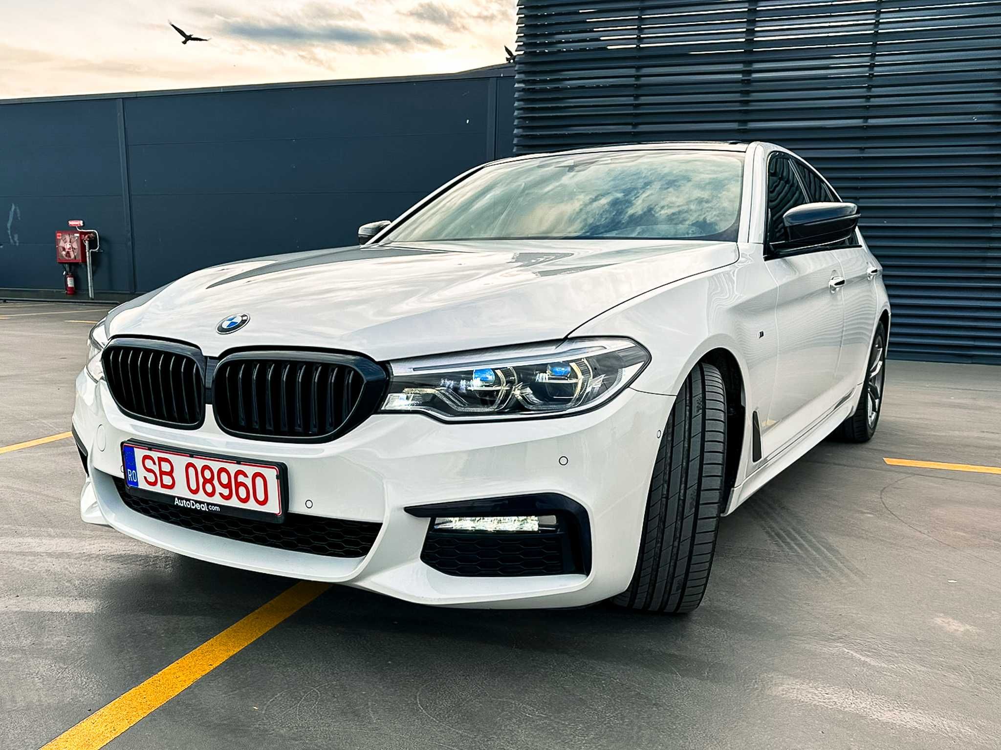 BMW 530d G30 2018, 265 Cp, 59.000 KM