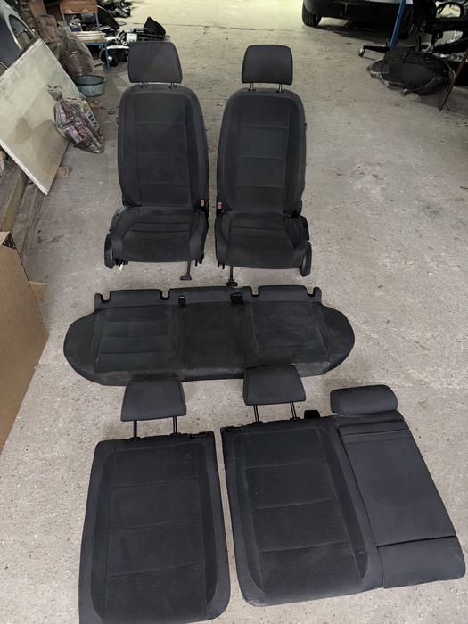 Салон от GOLF 5