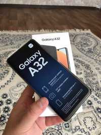 Продам Sam Galaxy A32 4/64G Black в идевльном состянии как новый