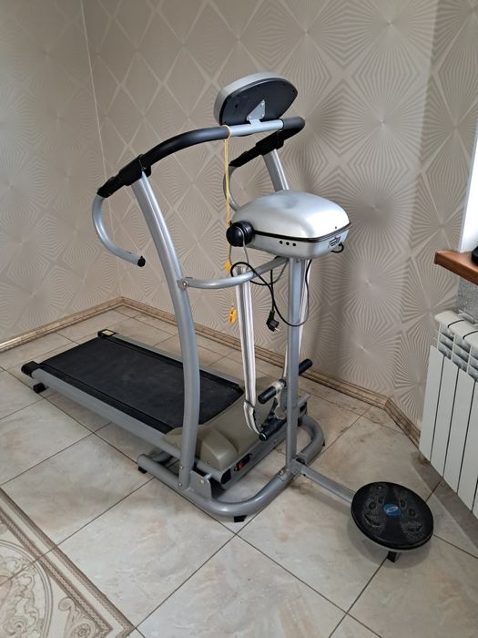 Прдам Беговую дорожку 3 в 1