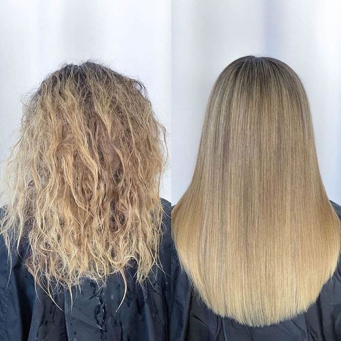 Кератин соч учун витамин