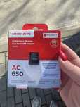 двулентов WiFi адаптер за компютър