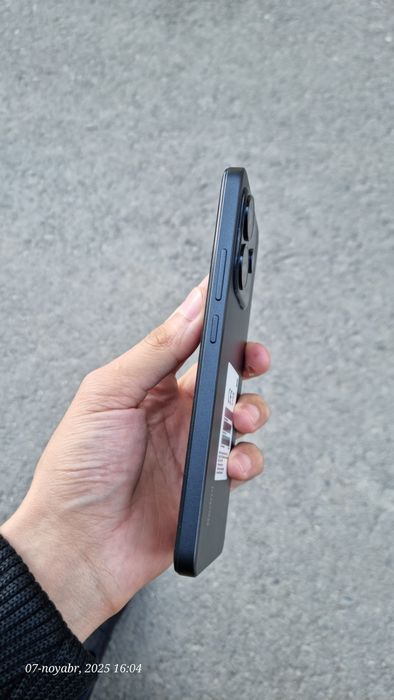 Xiaomi Redmi Note 14 Global versiya