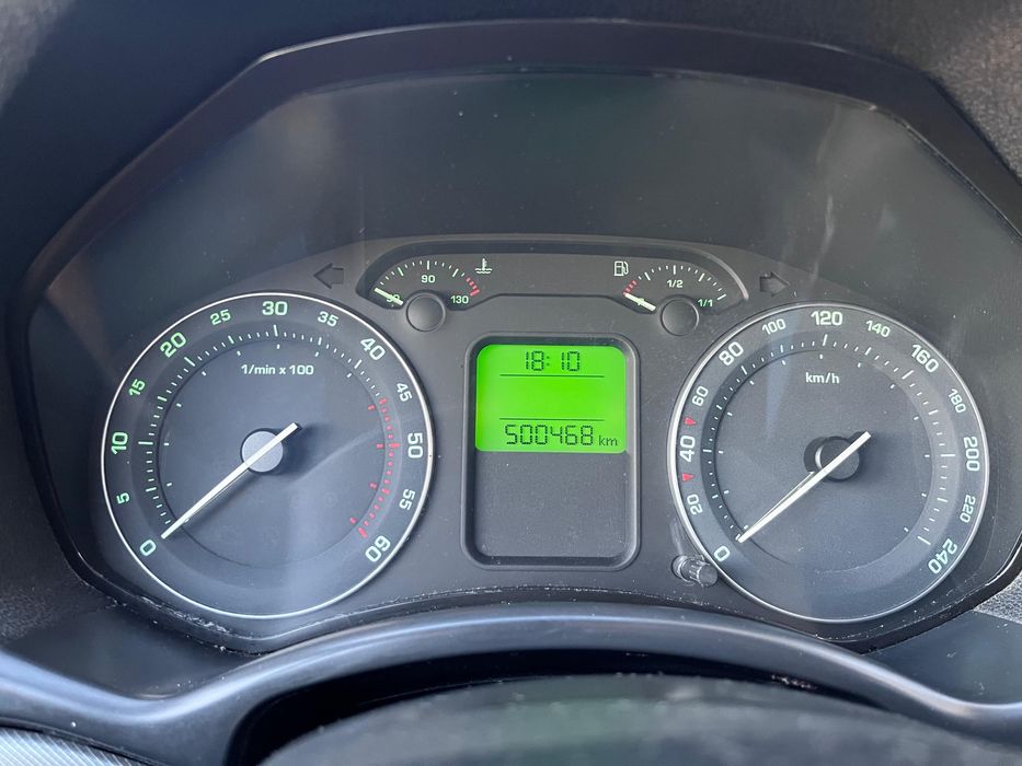 Vând Skoda Octavia 2 1.9 TDI cod motor BJB