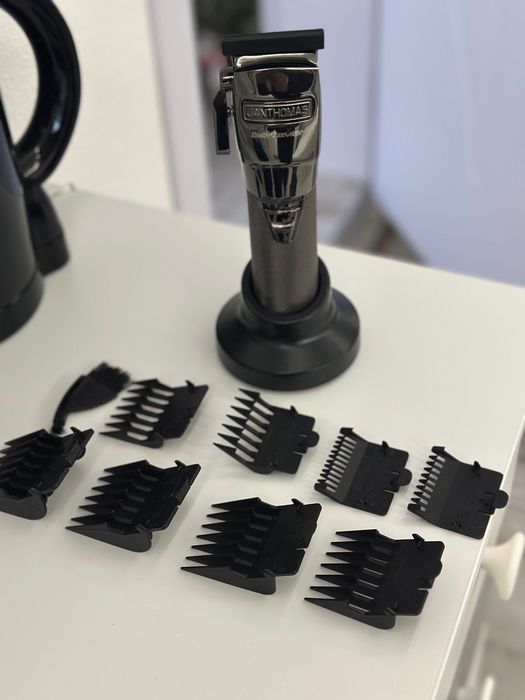 Професионална машинка за постригване Babyliss JANTHOMAS