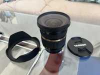 Obiectiv Tamron SP 10-24mm Di II pentru Nikon - Stare excelentă