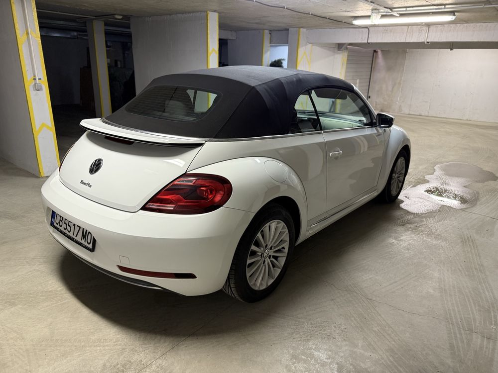 VW Beetle 2.0 TSI Wolfsburg EDITION (Final Edition) 2019