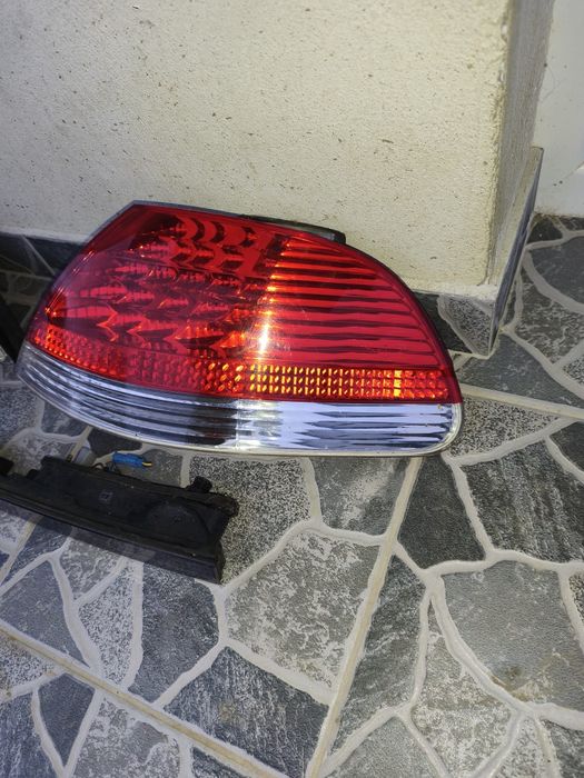 Set stopuri BMW seria 7  E65, E66