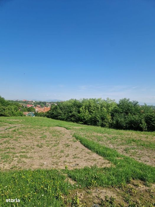 Teren intravilan, Tărlungeni, Brașov – ideal pentru casă de vacanță