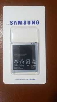 Vand baterie noua si sigilata pt Samsung j3