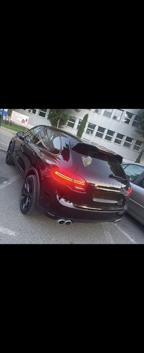 Stopuri Full Led Porsche Cayenne 2011-2014