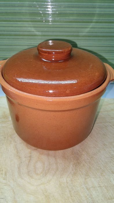 Горшочки для запекания в духовке.