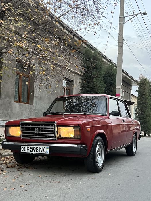 Ваз 2107 нахтга , арендага ёк