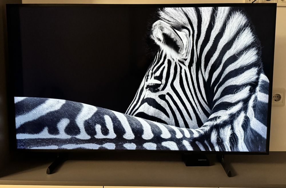 Телевизор QLED Samsung The Frame QE50LS03AAUXCE