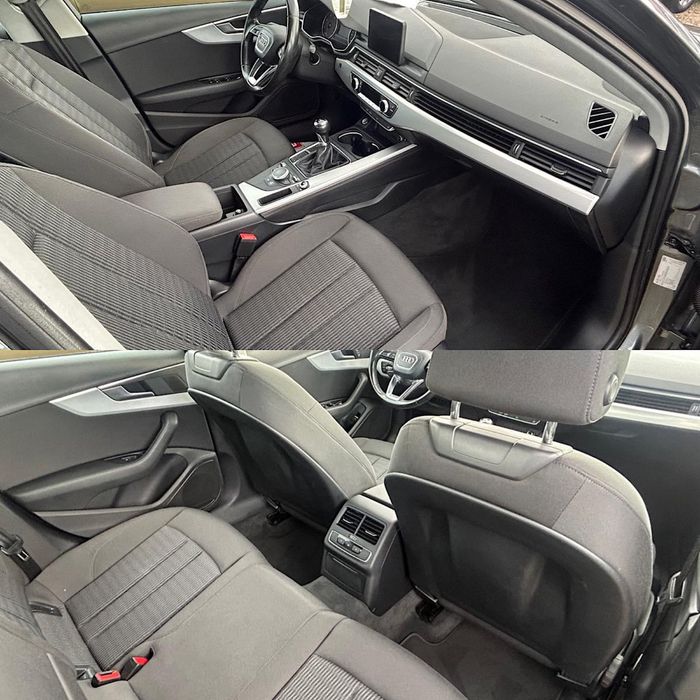 Audi A4 2.0 tdi 150 cp euro 6