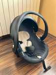 Комплект Stokke®: столче за кола + Isofix база + количка