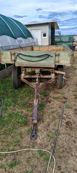 Remorca agricolă Tractor 3 tone-Germania
