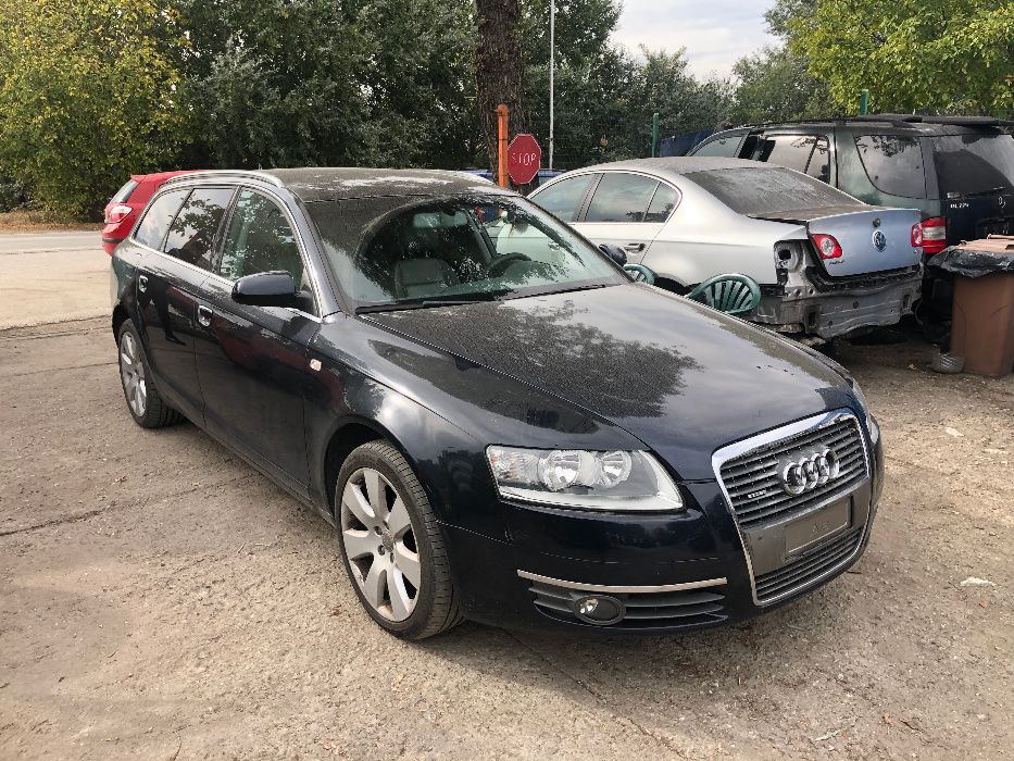 Audi A6 3.0/2.7/2.0TDi 2006г. на части