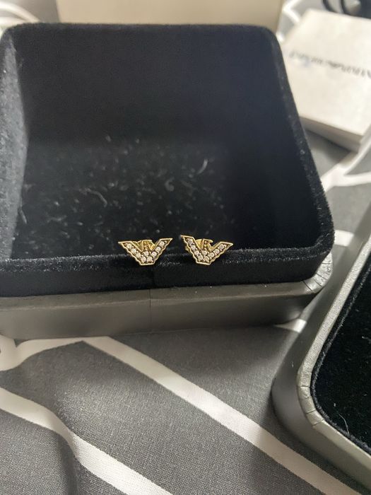 Cercei Emporio Armani