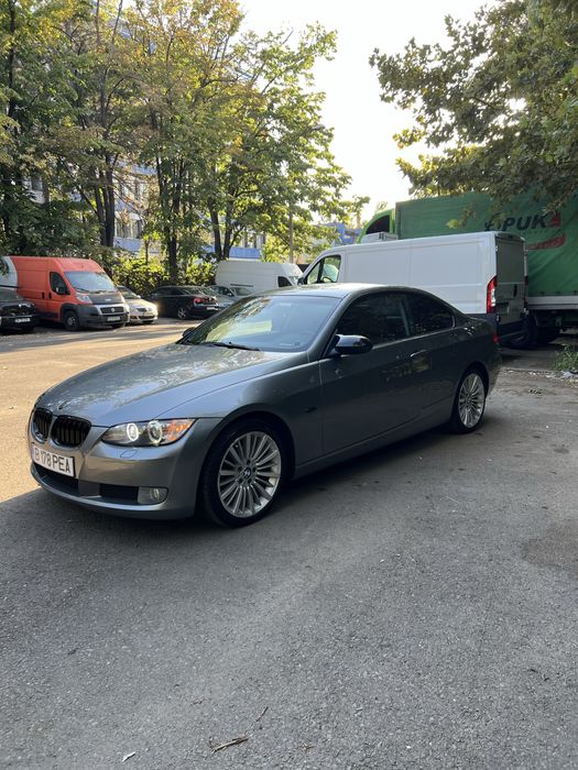 Vand Bmw e92 320d (automat)