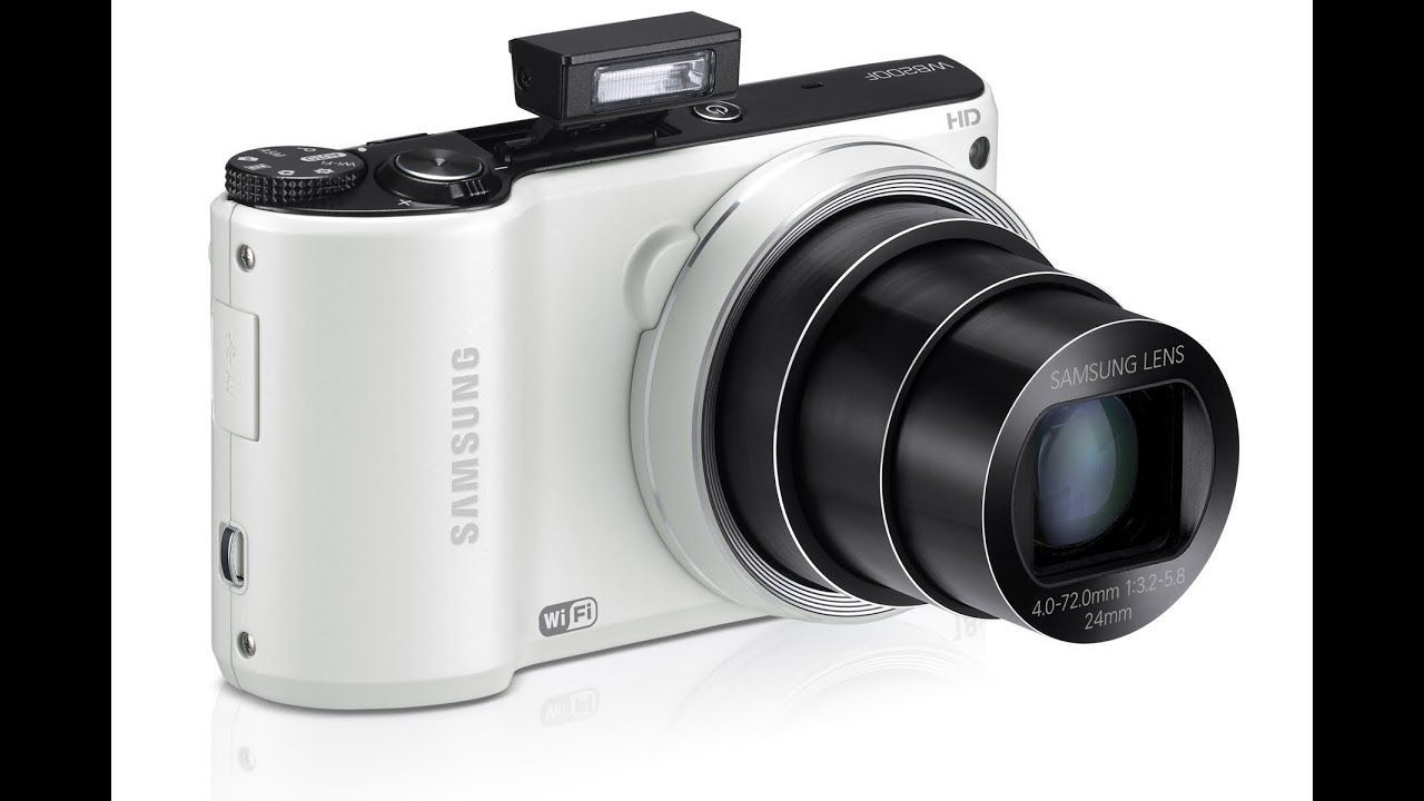 Samsung camera WB200F